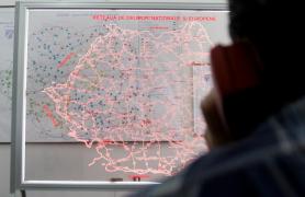 Circulaţie infernală pe Valea Prahovei şi pe litoral. Poliţiştii recomandă rute ocolitoare