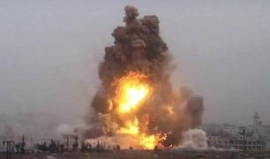 EXPLOZII la funeraliile unui fiu de senator! 20 persoane au fost UCISE în atac (IMAGINI DRAMATICE)