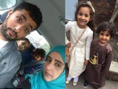 Ucişi într-un moment de nebunie! Un bărbat şi-a asfixiat soţia şi şi-a înecat copiii