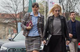 Kovesi a cerut revocarea din funcţia de procurori ai DNA a procurorului Doru Ţuluş şi a Mihaelei Moraru Iorga