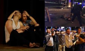 Atacul terorist de la Londra: cel puțin 10 morți, inclusiv cei trei teroriști, și peste 40 de răniți. Raiduri de amploare ale poliției britanice