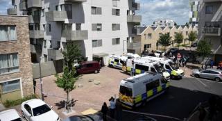 Percheziții DE AMPLOARE în locuința unuia dintre cei trei ATACATORI de la Londra