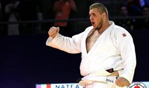 AUR pentru Daniel Natea, la Openul European de JUDO de la București