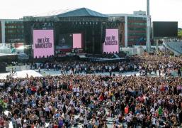 Peste două milioane de lire sterline s-au strâns la concertul ”One Love Manchester”