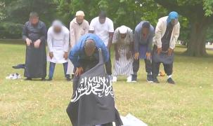 Unul dintre ATACATORII de la London Bridge, FILMAT de jurnaliştii Channel 4, în urmă cu un an! În ce ipostaze a fost surprins JIHADISTUL de 27 de ani (VIDEO)