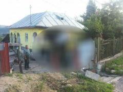 IMAGINE IREALĂ! Poliţistul Marian Godină a postat pe Facebook o fotografie de la un accident ŞOCANT