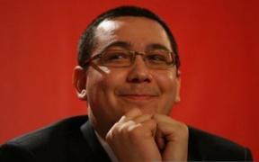PONTA, mesaj IRONIC la adresa Gabrielei FIREA! "Şi Băsescu dădea vina pe Guvern!"