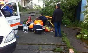 Doi bărbaţi din Bistriţa, găsiţi ELECTROCUTAŢI în condiţii BIZARE. Unul a murit, celălalt se află în stare gravă la spital