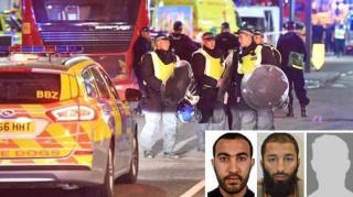 A fost IDENTIFICAT şi cel de-al treilea TERORIST de la Londra! Are 22 de ani şi este pe jumătate italian