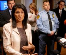 Anunţ ŞOC al ambasadoarei SUA la ONU: Statele Unite iau în considerare RETRAGEREA din Consiliul Drepturilor Omului al Naţiunilor Unite