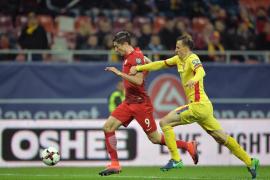 A fost anunţat arbitrul partidei Polonia - România, decisivă pentru calificarea la Campionatul Mondial