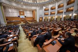Legea Salarizării a fost adoptată de Camera Deputaţilor, care e for decizional!