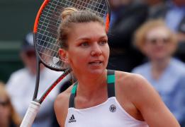 SIMONA HALEP s-a CALIFICAT în semifinală la Roland Garros! Românca a întors SPECTACULOS scorul, după ce Svitolina a avut MINGE DE MECI!