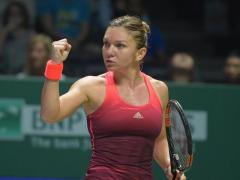 PRIMELE declaraţii ale Simonei HALEP după VICTORIA ZDROBITOARE în faţa ucrainiencei Elina Svitolina!