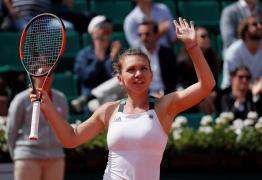 Ce a făcut Simona HALEP, imediat după VICTORIA SPECTACULOASĂ de la Roland Garros