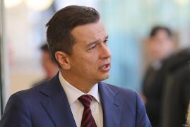 Premierul GRINDEANU a participat la CEREMONIA DE ADERARE a României la Agenţia pentru Energie Nucleară!