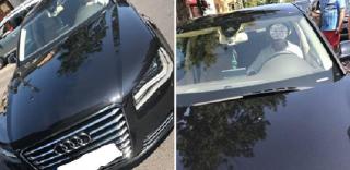 VIRAL. Un motociclist cere ajutor, după ce ar fi fost lovit intenţionat de DOUĂ ORI, în traficul bucureştean: "M-a luat pe capotă şi m-a plimbat aşa cinci metri"