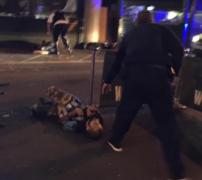 ULTIMELE CLIPE ale teroristului Khuram Butt: În imagini, jihadistul care încerca să radicalizeze copii, ademenindu-i cu dulciuri, îşi dă ultima suflare