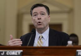 Fostul director FBI, James Comey, e audiat de Congresul SUA în scandalul privind legăturile dintre apropiaţii lui Donald Trump cu ruşii