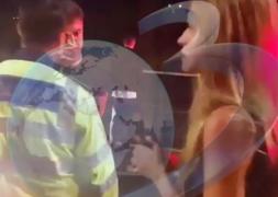 Cristian Boureanu a fost ÎNCĂTUŞAT, după ce a lovit un poliţist! Fostul deputat s-a ales cu dosar penal pentru ultraj (VIDEO)