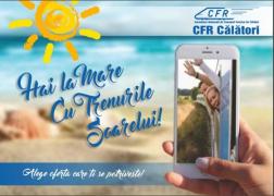 De astăzi, 40 de Trenuri ale Soarelui circulă spre Litoral! Timp record în care va fi parcursă distanţa Bucureşti - Constanţa