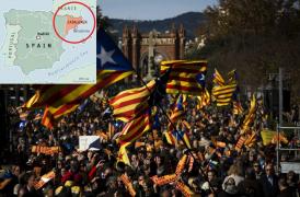Catalonia anunță REFERENDUM DE INDEPENDENȚĂ. Guvernul spaniol JURĂ că va face ORICE să îl OPREASCĂ