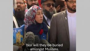 ECOU puternic la mesajul ȘOCANT al comunității MUSULMANE din Londra: NU ACCEPTĂM să fie ÎNMORMÂNTAȚI în cimitirele noastre! (VIDEO)