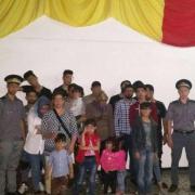 Alertă! 21 de irakieni PRINŞI într-un LAN DE PORUMB la Arad! Unde încercau să ajungă