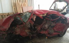 SFÂRŞIT CUMPLIT pentru un ROMÂN, în Spania! Tânărul de 25 de ani a MURIT PE LOC, după ce a intrat cu maşina într-un TIR. Băiatul n-a avut nicio şansă