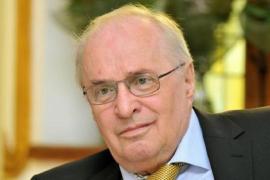 Doliu în lumea literaturii! Scriitorul Augustin Buzura a încetat din viaţă