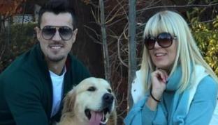 Este oficial: Elena Udrea s-a logodit cu iubitul ei, Adrian Alexandrov