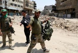 ISIS pierde bătălia în Irak: Forţele irakiene ”deţin ferm controlul asupra oraşului Mosul". Victoria a fost proclamată de premierul irakian