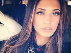 Imagini INCENDIARE cu Antonia la malul mării! A făcut un adevărat SHOW OBRAZNIC pe plajă, într-un costum de baie MINUSCUL care a pus pe jar bărbaţii