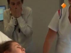 Credea că trăieşte cea mai fericită zi din viaţa lui când a devenit tătic! Totul a luat însă o TURNURĂ NEFERICITĂ, iar totul a fost difuzat LIVE!