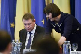 Klaus Iohannis e mulţumit de activitatea conducerii DNA