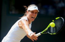 Johanna Konta, PRIMELE REACŢII după victoria împotriva Simonei Halep: "Ştiam că nu voi obţine victoria gratis"