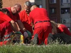 TRAGEDIE la Ploieşti! Un copil s-a ÎNECAT în Parcul Municipal Vest. Micuţul a fost transportat la Spitalul de Pediatrie Ploieşti