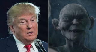 VIRAL Cum sună tweeturile lui Trump citite de Gollum din "Stăpânul Inelelor" (VIDEO)