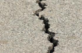 Cutremur puternic de 6,7 pe scara Richter. Seismul s-a produs la 33 kilometri adâncime