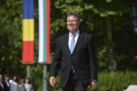 Klaus Iohannis, în vizită la baza militară Mihail Kogălniceanu. Preşedintele se întâlneşte cu generalul NATO Petr Pavel