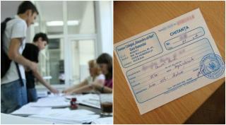 TAXĂ pentru eliberarea diplomei de Bacalaureat!