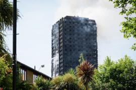 Efectele devastatoare ale incendiului de la Grenfell Tower! Medicii au găsit cianură în sângele unui copil supravieţuitor