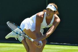 Garbine Muguruza vs Magdalena Rybarikova, predicțiile primei semifinale