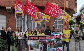 PROTESTE la ambasada României din Belgia! Ţara noastră e în pragul unui IMENS SCANDAL diplomatic