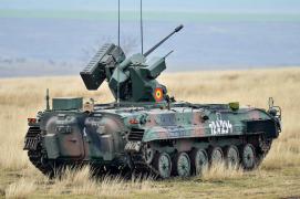 Turmele de oi, misiune dificilă pentru americani! Armata SUA se plânge de DRUMURILE PUBLICE din ţara noastră