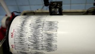 CUTREMUR de 6 grade în urmă cu puţin timp! Epicentrul a fost la 100 de km adâncime