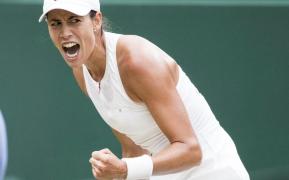 Gabine Muguruza a DEMOLAT-O pe Venus Williams în finala feminină de la Wimbledon