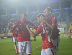 Dinamo a început campionatul cu o victorie cateogrică, în deplasare, cu Juventus