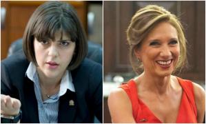 Kovesi vorbeşte, ÎN PREMIERĂ, despre Carmen Iohannis! Ce spune şefa DNA despre soţia preşedintelui (VIDEO)