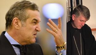 Gigi Becali dezvăluie ce s-a întâmplat cu preotul Pomohaci: "Nu avea voie să facă moliftele Sfântului Vasile. Diavolul l-a luat și l-a făcut homosexual"